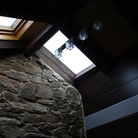 Alojamiento Luz De Hadas Country house
