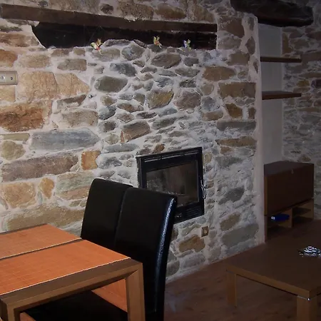 Country house Alojamiento Luz De Hadas