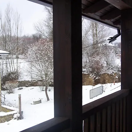 Country house Alojamiento Luz De Hadas Sampil