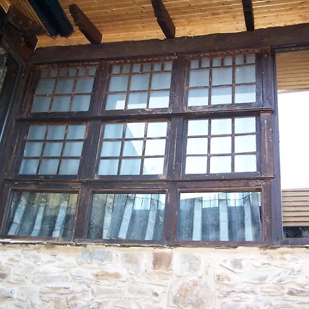 Country house Alojamiento Luz De Hadas *