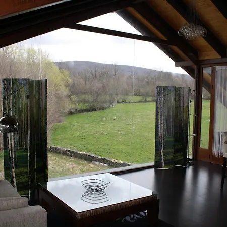 Alojamiento Luz De Hadas Country house *