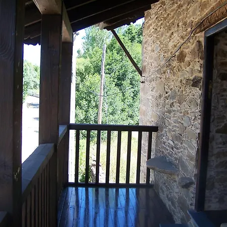 Country house Alojamiento Luz De Hadas Sampil
