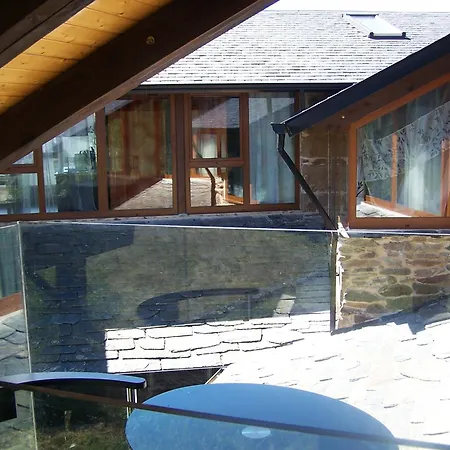 Alojamiento Luz De Hadas Country house Sampil