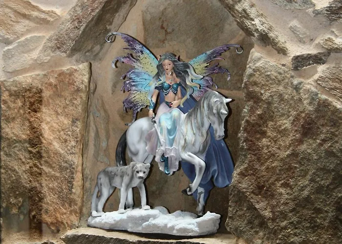 Lantställe Luz De Hadas Sampil