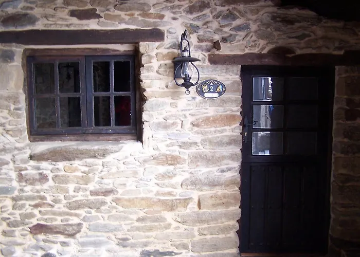 Lantställe Luz De Hadas