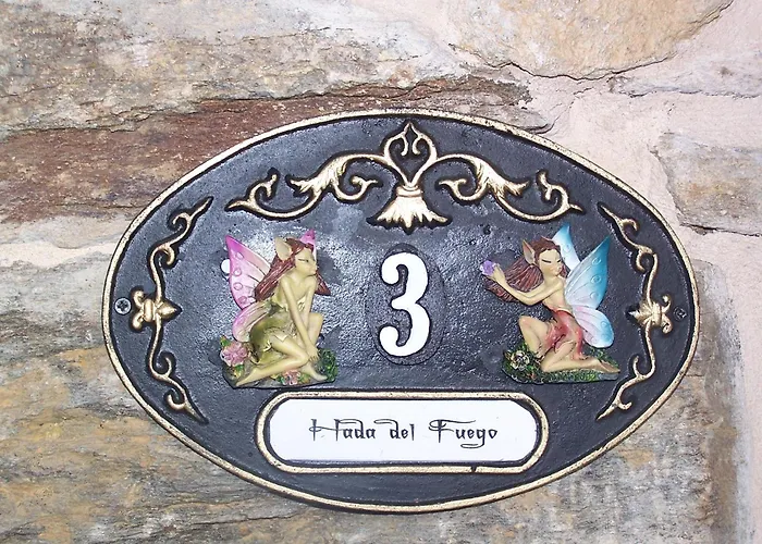 Luz De Hadas Lantställe