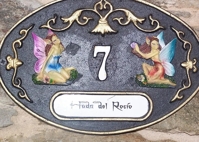 Lantställe Luz De Hadas